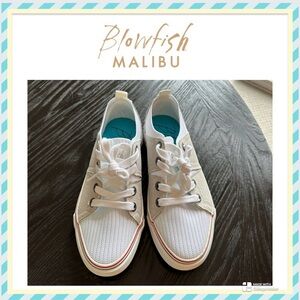 Blowfish Malibu sneakers  NWOT